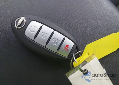 2025 Nissan Frontier Pro-4X 4X4 из США, поврежденный, VIN 1N6ED1EK5SN628410